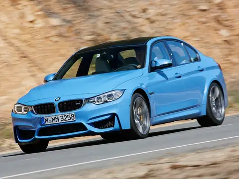 M3 F80 (2014–2020)