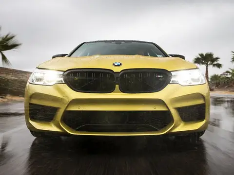 M5 F90 (2018–2020)
