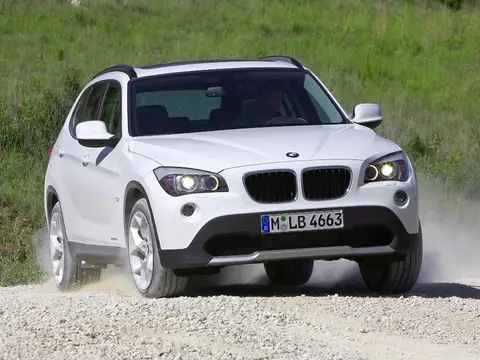X1 E84 (2009–2015)
