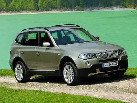 X3 E83 (2003–2010)