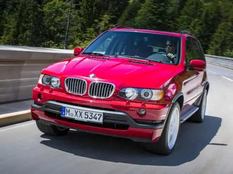 X5 E53 (2000–2003)