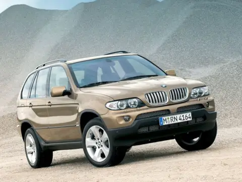 X5 E53 (2004–2007)