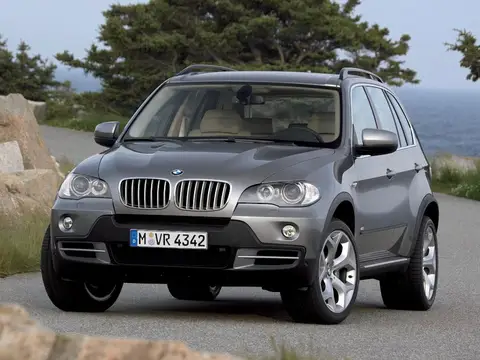 X5 E70 (2007–2013)