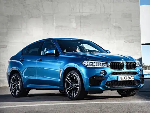 X6 F16 (2014–2019)