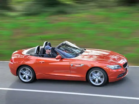 Z4 E89 (2009–2016)