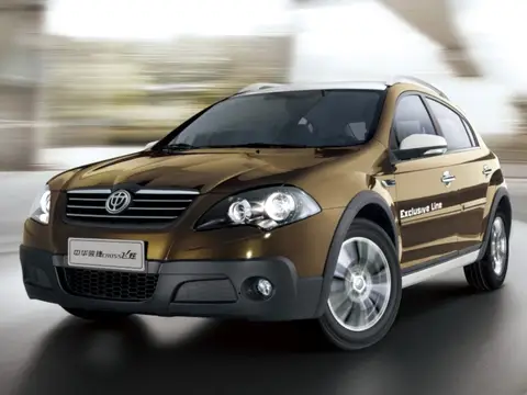 Brilliance FRV Cross (2010–2016)