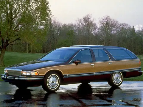 Roadmaster Estate Wagon (1991–1996)