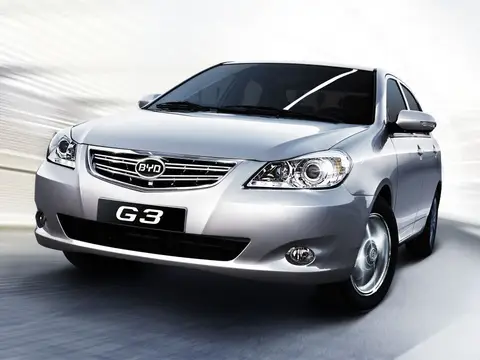 G3 (2009–2014)