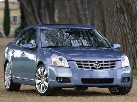 Cadillac BLS (2006–2009)