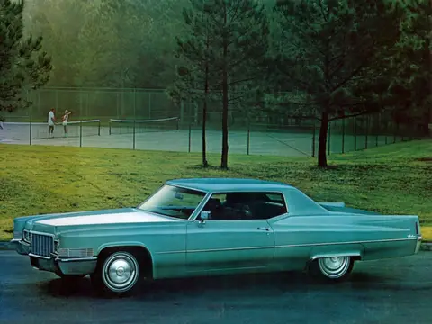 Cadillac Calais (1970–н.д.)
