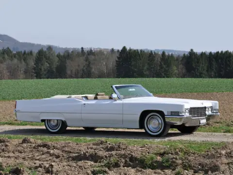 Cadillac DeVille (1969–н.д.)