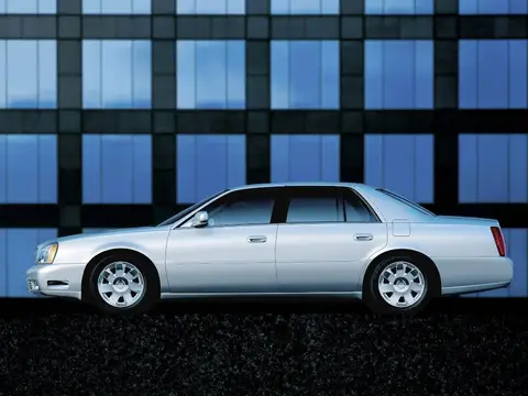 Cadillac DeVille IX (2000–2005)