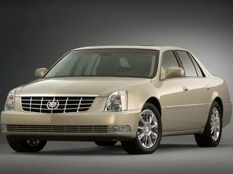 Cadillac DTS (2005–2011)