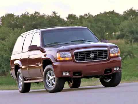 Cadillac Escalade I (1999–2000)