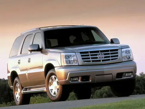 Escalade II (2001–2006)