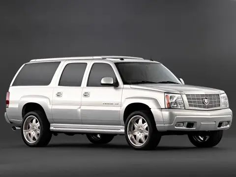 Escalade ESV I (2001–2006)