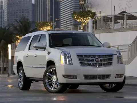 Escalade ESV II (2006–2014)