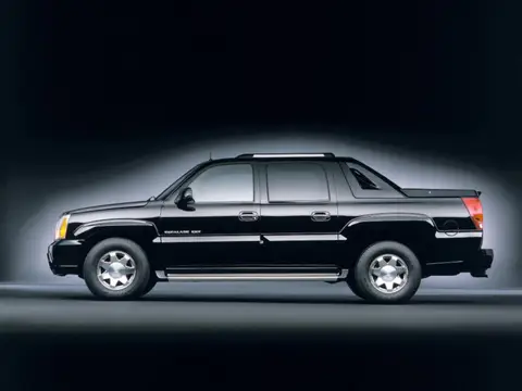 Cadillac Escalade EXT I (2001–2006)