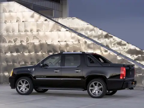 Escalade EXT II (2006–2014)