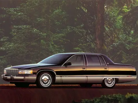 Cadillac Fleetwood (1993–1996)