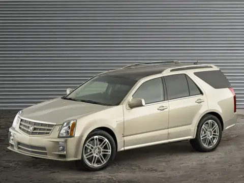 Cadillac SRX I (2003–2009)