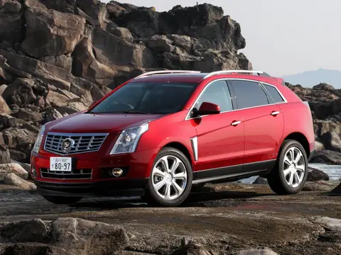 SRX II (2009–2016)