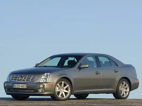 Cadillac STS (2004–2011)
