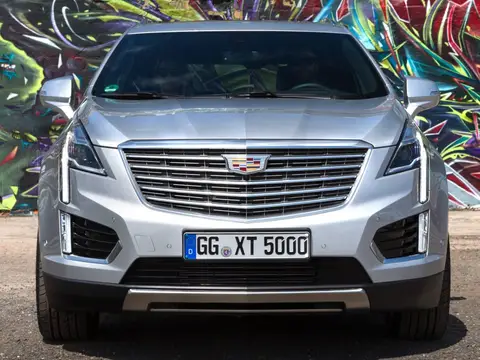 Cadillac XT5 (2016–н.в.)