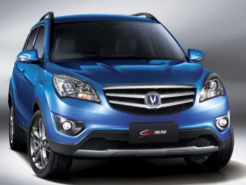 Changan CS35 (2012–н.в.)