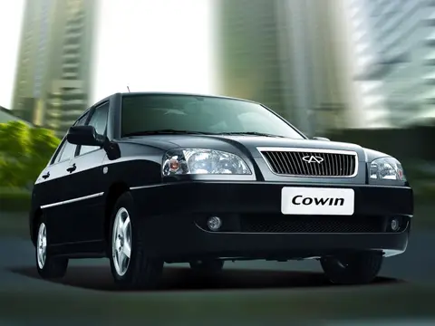Cowin 2 A15 (2003–2011)