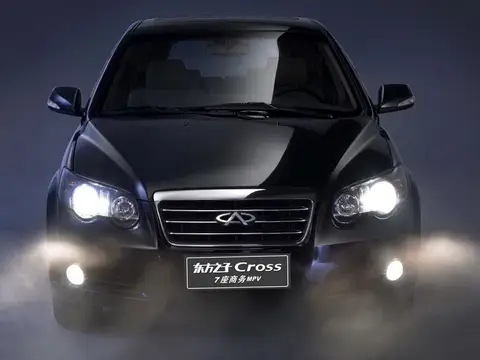 Cross (2007–2014)
