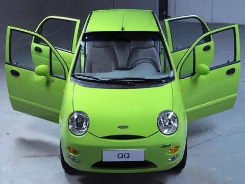 QQ S11 (2003–2006)