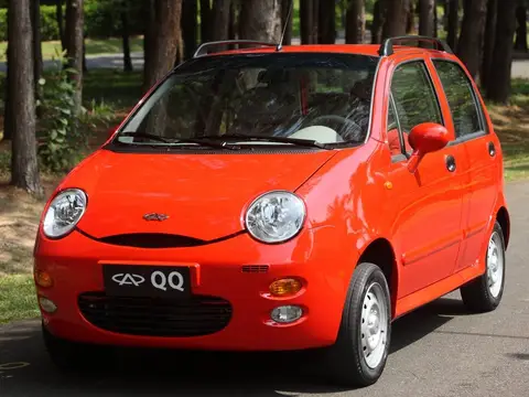 QQ3 (2006–2017)