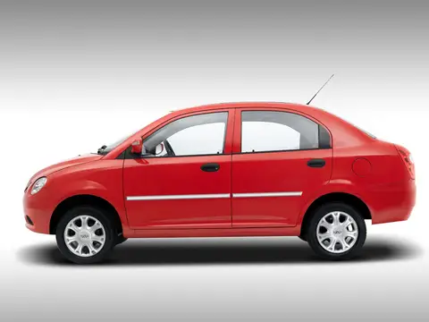 QQ6 (2006–2010)