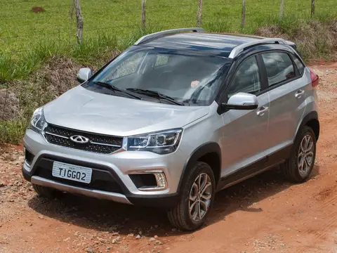 Tiggo 2 (2016–2020)