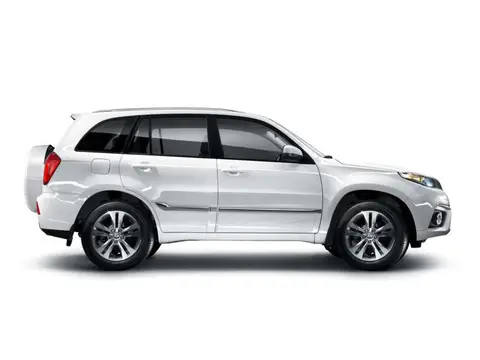 Tiggo 3 (2014–2020)