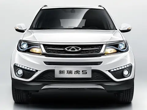 Tiggo 5 (2013–2020)