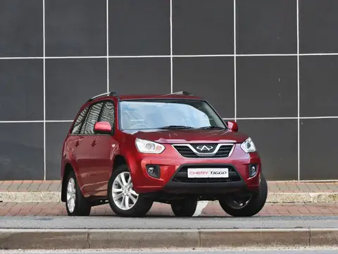 Tiggo FL (2010–2017)