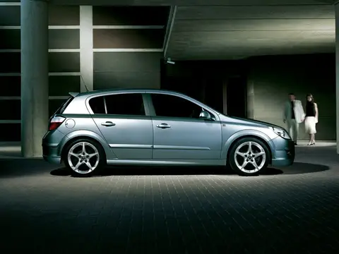 Astra II (2006–2008)