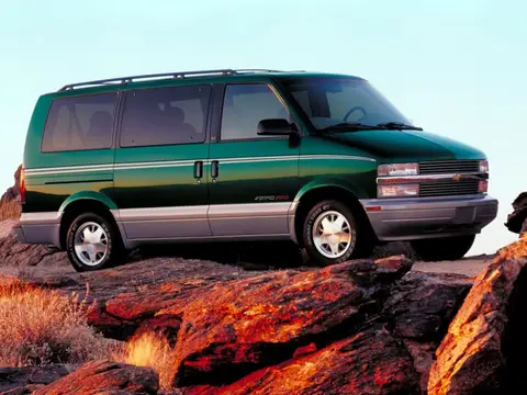 Chevrolet Astro II (1995–2005)