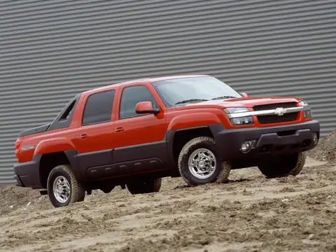 Avalanche I (2001–2006)