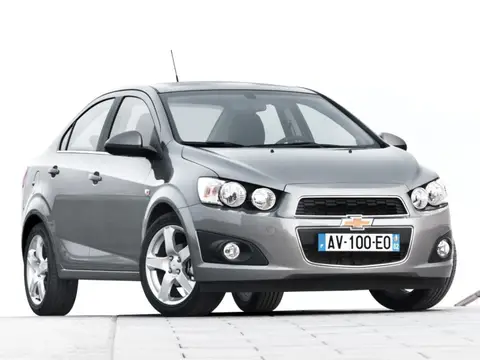 Aveo T300 (2011–2019)