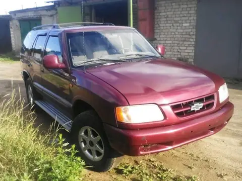 Blazer RU (1996–1999)