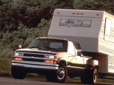 C/K Series IV (1988–2000)