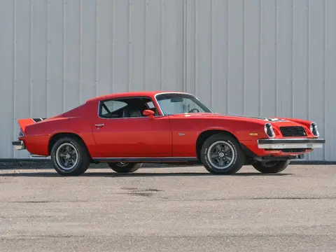 Camaro II (1974–1981)