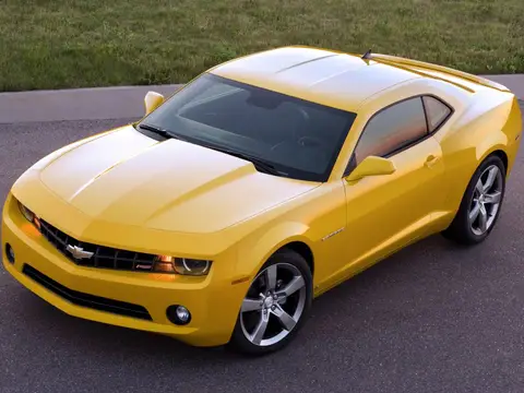 Camaro V (2009–2013)