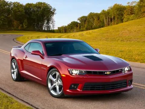 Camaro V (2013–2015)