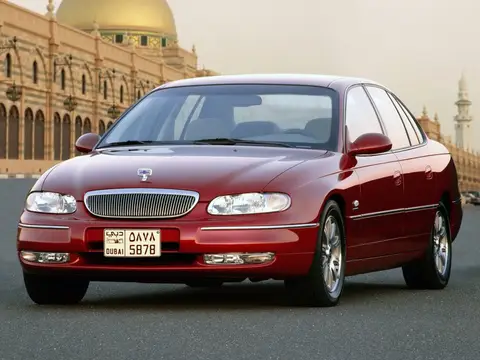 Caprice V (1999–2003)