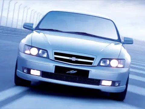Chevrolet Caprice V (2004–2006)