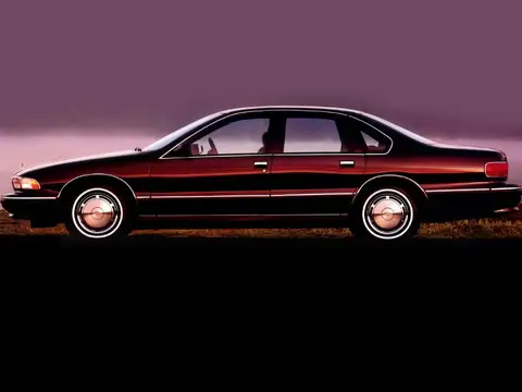 Chevrolet Caprice IV (1990–1996)